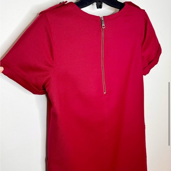 Burberry Children Wool Sheath Dress - Picture 5 of 8